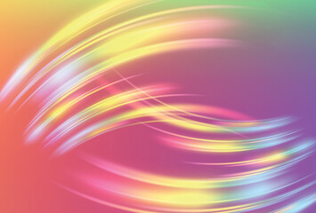 Prism background, prism texture. Vector