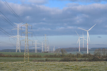 Belgique Wallonie Ardennes electricité energie nucleaire pilone coupure black out