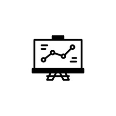 analytic icon