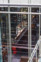 biblioteca vasconcelos