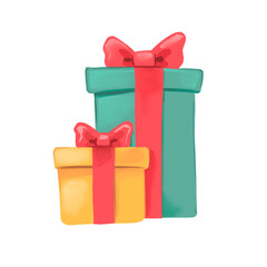 All the decorations for my Christmas party