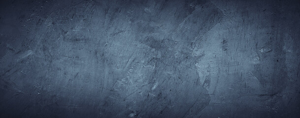Fototapeta na wymiar Texture grey black cement concrete wall abstract background