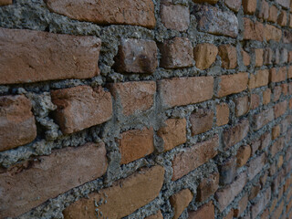 old brick wall texture