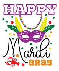 happy mardi gras