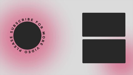 YouTube End Screen V31