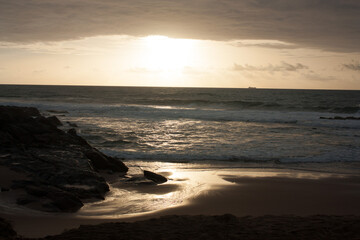 Obraz premium Final de tarde