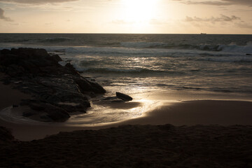 Fototapeta premium Final de tarde