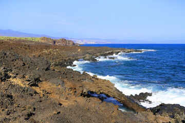 Malpaís de Güímar, Tenerife