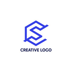 CREATIVE LOGO C,S