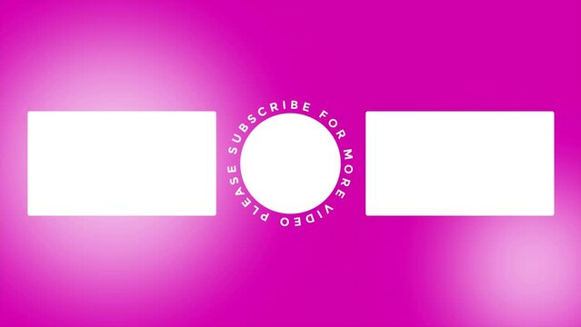 YouTube End Screen V39