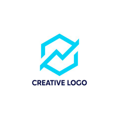 CREATIVE LOGO N