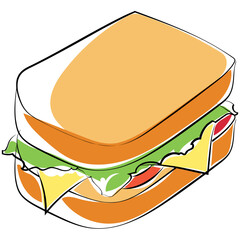 Sandwich 