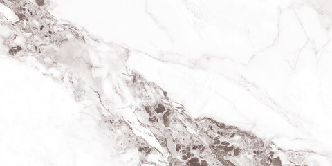 White abstract marble Stone texture. Smooth marbled background