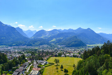 Bludenz, Vorarlberg (Österreich)