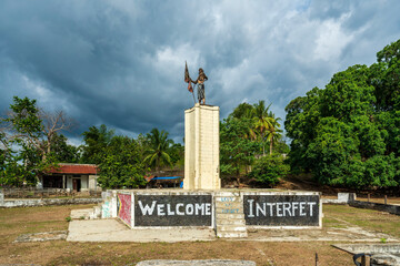 Balibo Memorial, East Timor