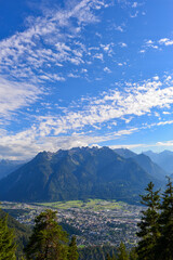 Bludenz, Vorarlberg (Österreich)