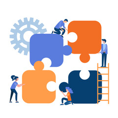 Team building, business development, startup launch, teamwork, brand building, brainstorm