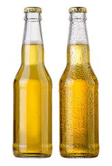 beer bottles