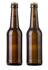 beer bottles