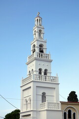 Fototapeta premium Kirche in Koskinou, Rhodos