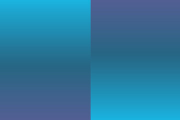 Abstract blue vector gradient background