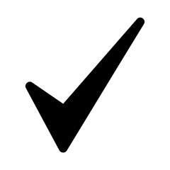 check mark symbol transparent png