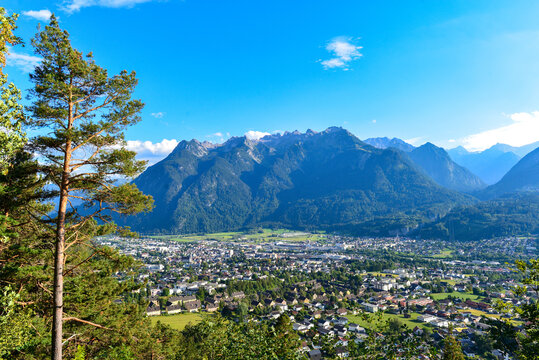 Bludenz, Vorarlberg (&Ouml;sterreich)