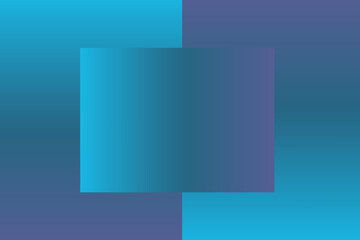 Abstract blue vector gradient background