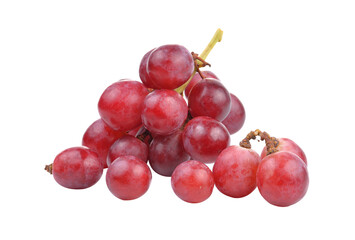 red grape on transparent png