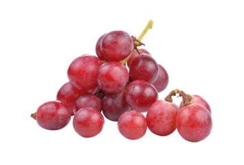 red grape on transparent png