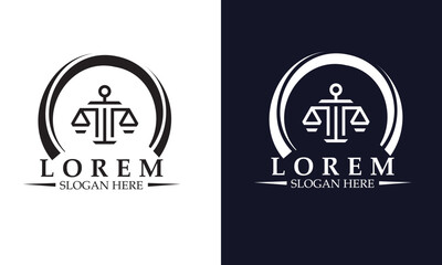 logo design for a law firm