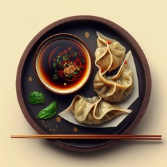 Asian food