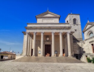 Church of San Marino