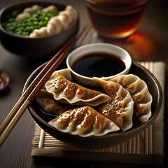 Asian food
