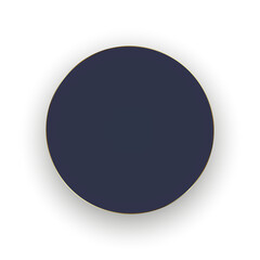 Luxury circle banner, gold circle button, premium circle button design for Premium menu design.