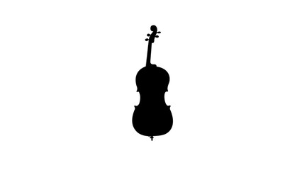 Classic Cello Instrument © OMIA