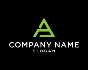 INITIAL LOGO MODERN AB 