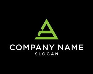 INITIAL LOGO MODERN AB 