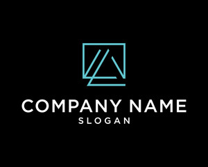logo for company SIMPLE MINIMALIST MODERN LOGO