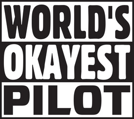 World's Okayest Pilot.eps