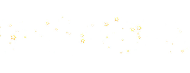 Snowflakes Falling On Snow - Winter Banner