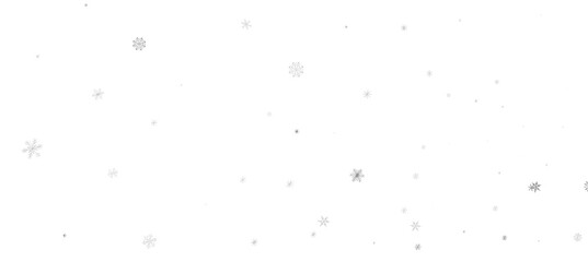 Abstract Gold Star Falling Soft Focus Background, 3D rendering.