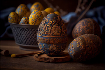 easter eggs