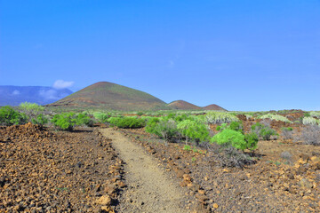 Montaña de Güímar, Tenerife