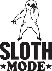 sloth mode. eps