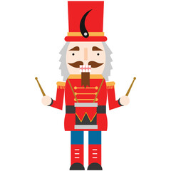 The Nutcracker's March to Play
