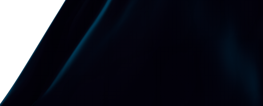 abstract blue and navy blue wave background, 3d rendering wavy wallpaper