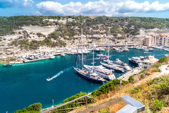 Port de Bonifacio