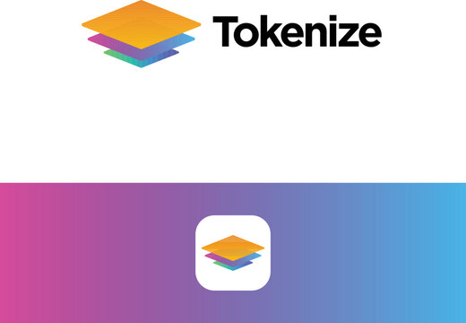 Tokenize Vector Logo
