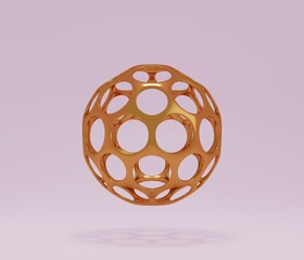 3d rendering display product abstract minimal scene with geometric podium platform. stand for cosmetic products. Stage showcase on pedestal 3d studio.